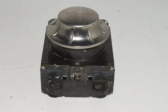 Navigation Control Knob