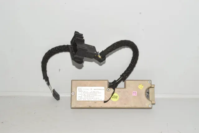 Other Control Units