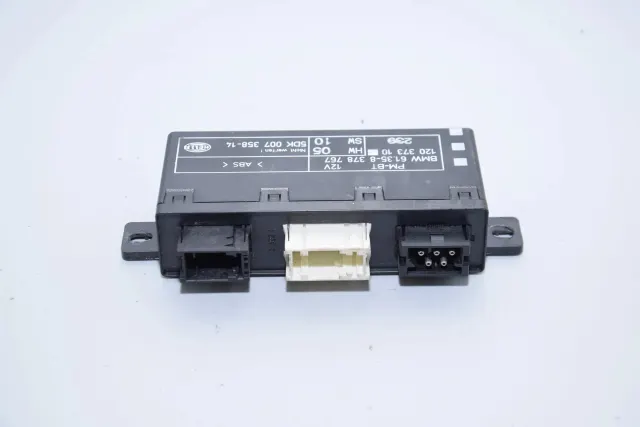 Front Left Door Control Unit