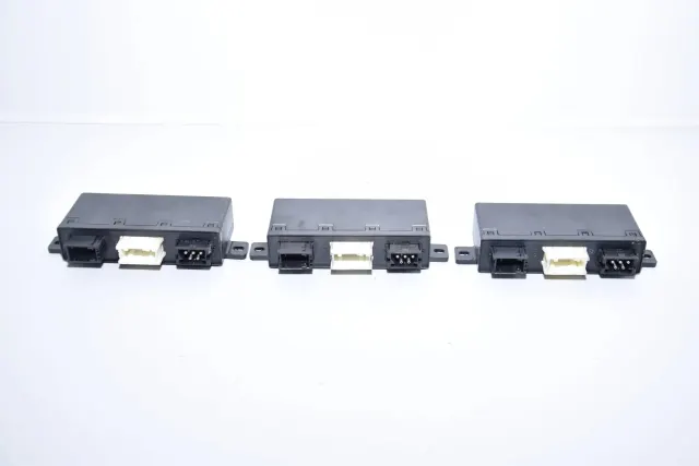 Front Left Door Control Unit