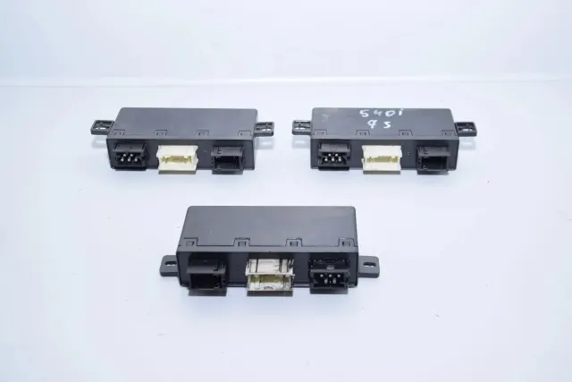 Front Left Door Control Unit