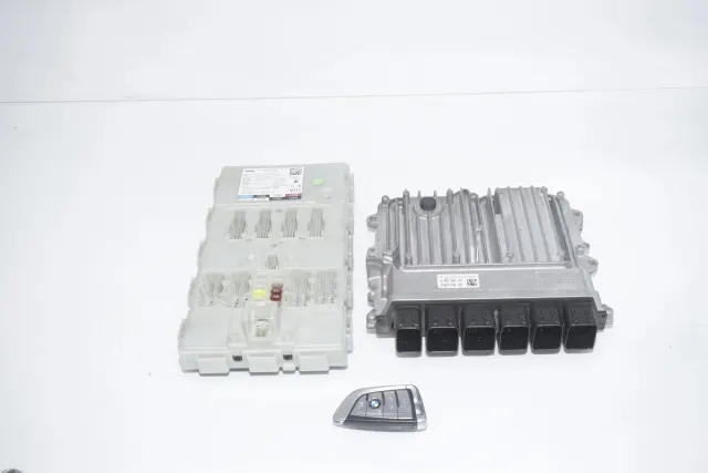 Engine Ignition ECU Set