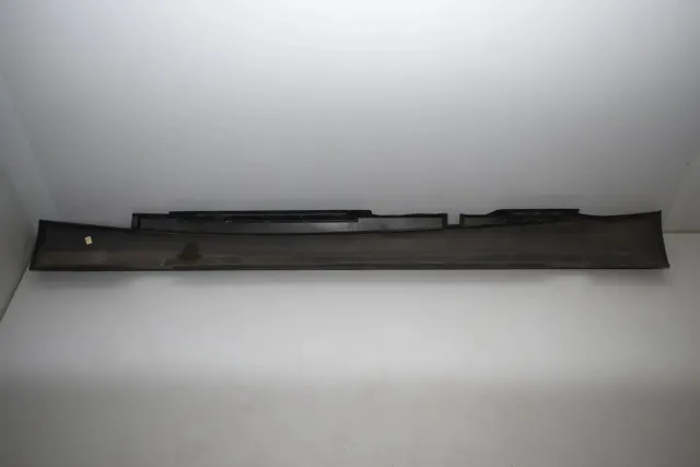 Right Side Plastic Sideskirt Cover