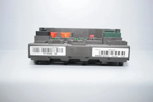 Fuse Box