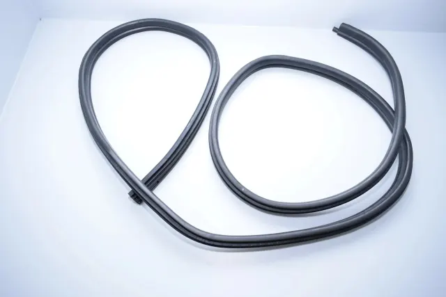 Rear Left Door Seal Rubber