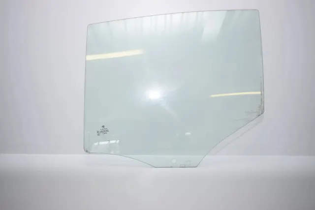 Rear Left Door Window