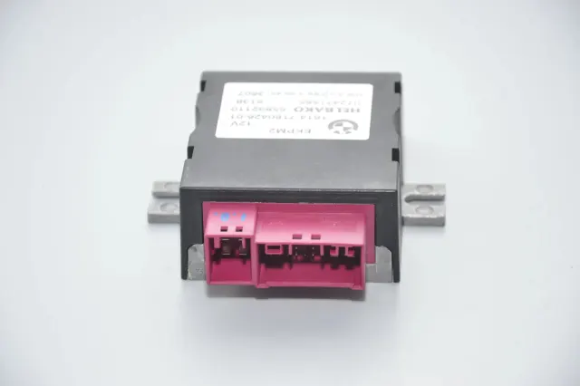 Fuel Pump Control Unit