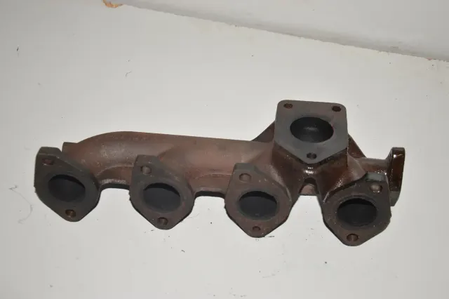 Exhaust Manifold