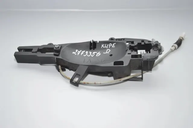 Front Right Door Interior Handle Frame