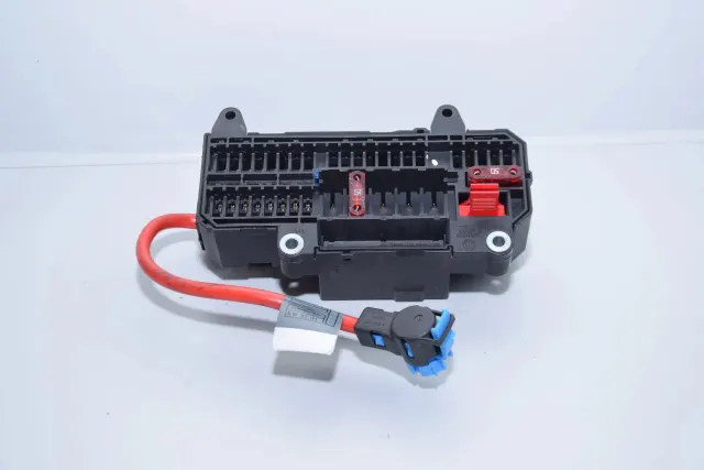 Fuse Box