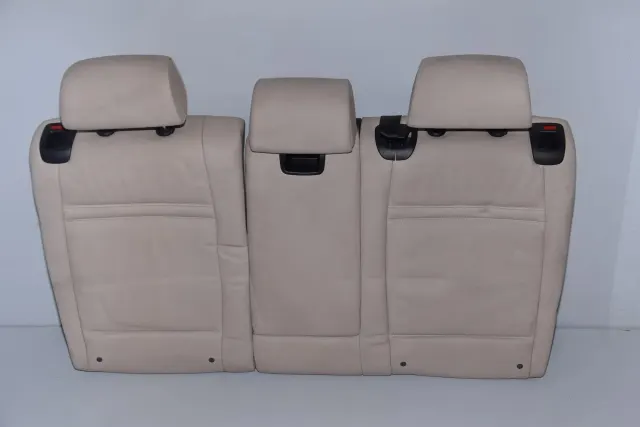 Rear Seat