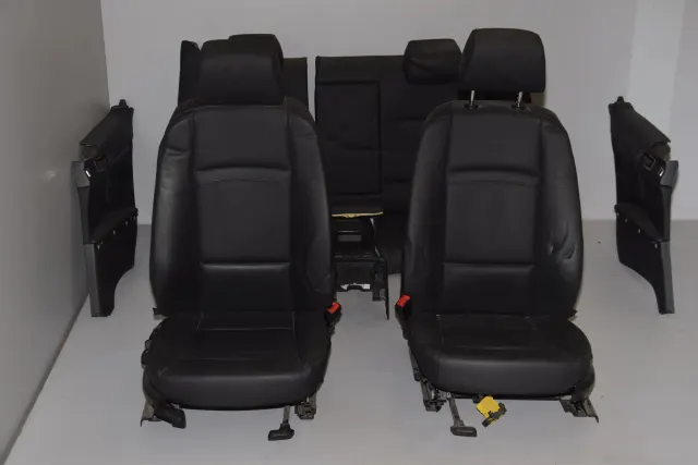 Seat set