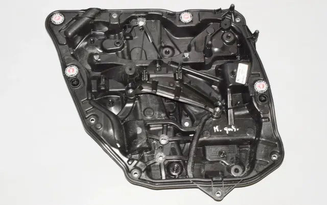 Rear Left Door Panel
