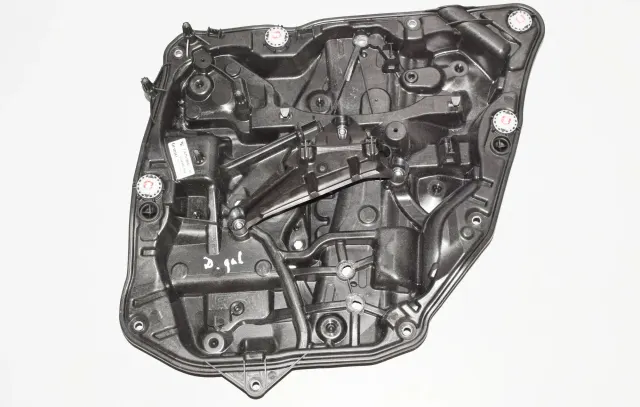 Rear Right Door Panel