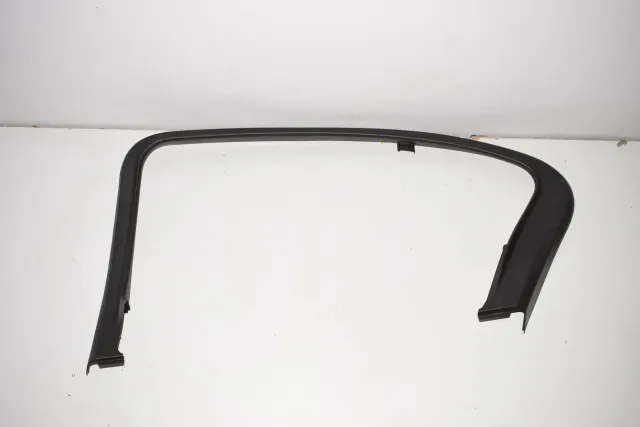 Rear Right Door Molding