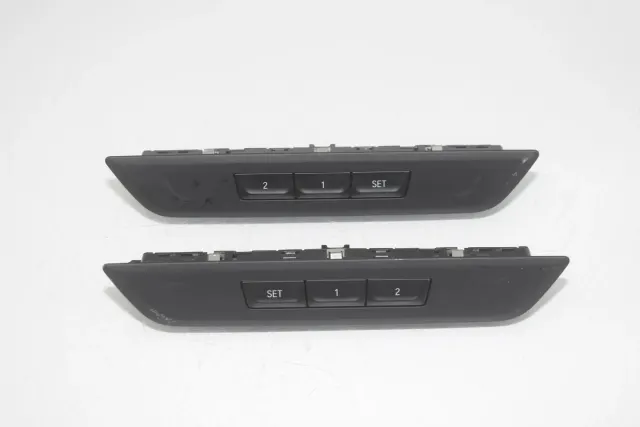 Right Seat Control Buttons