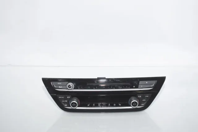 Climate Control Unit