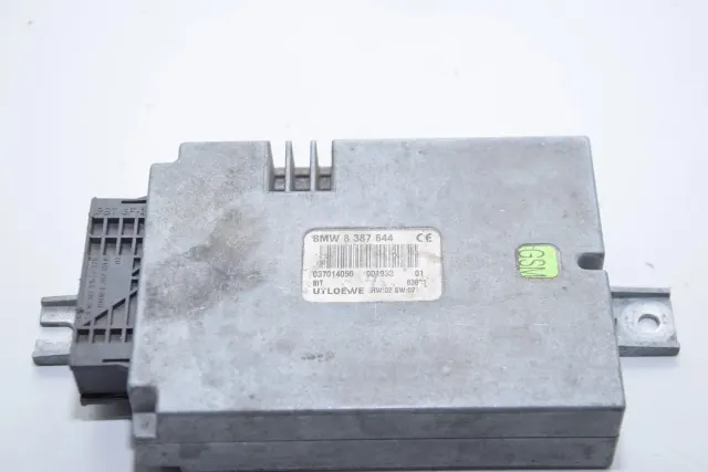 Other Control Units