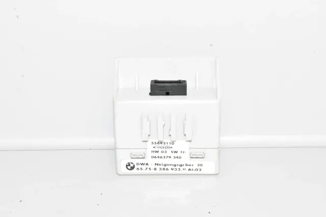 Other Control Units