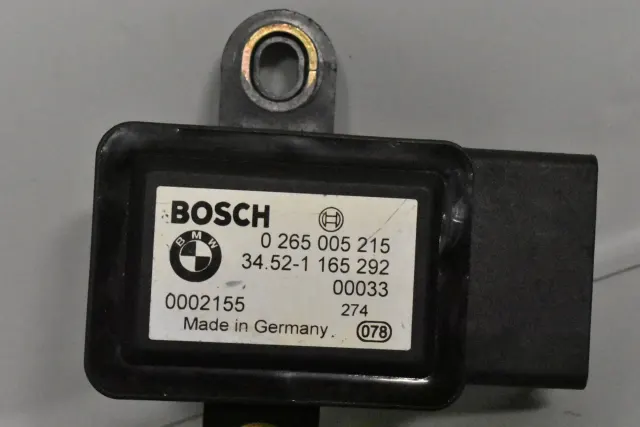 Acceleration Sensor