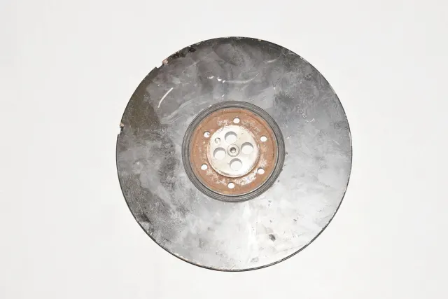 Crankshaft Pulley