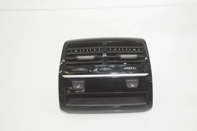 Center Console Trim