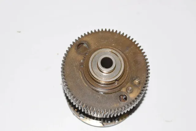 Intake Pulley