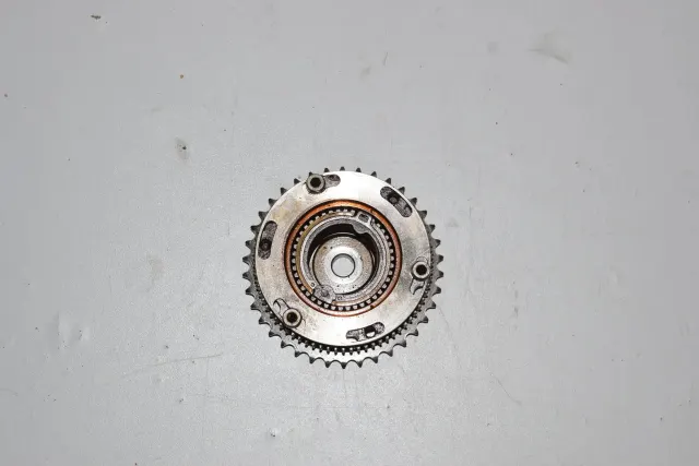 Intake Pulley