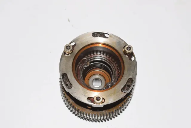 Intake Pulley