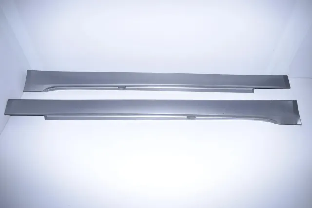 Right Side Plastic Sideskirt Cover