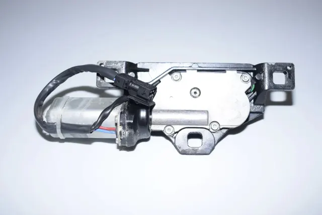 Tailgate Boot Lock
