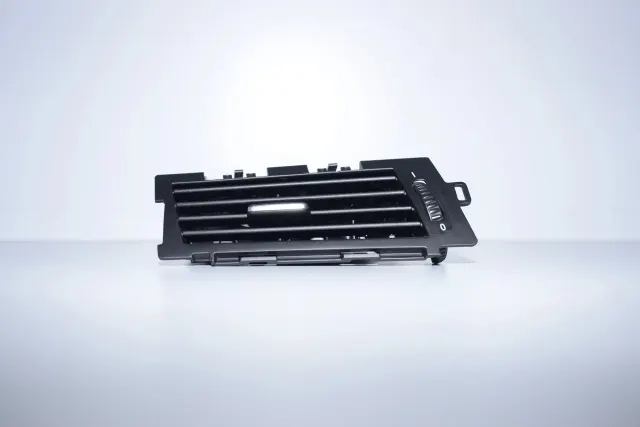 Dashboard Air Vents