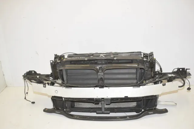 Slam Panel Frame Kit