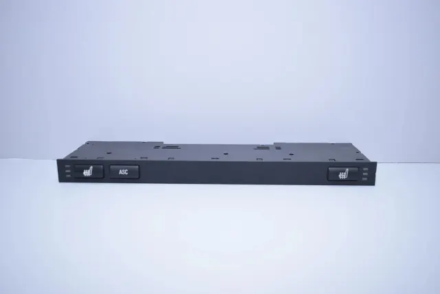 Button Switch Panel
