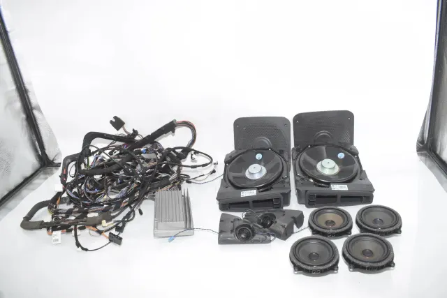 Sound Audio System Set