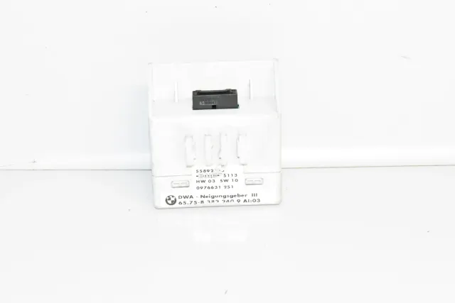 Other Control Units