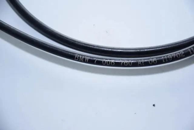 Bonnet Lock Cable