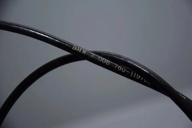 Bonnet Lock Cable