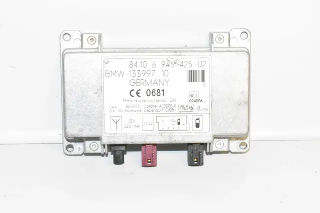 Antenna Amplifier
