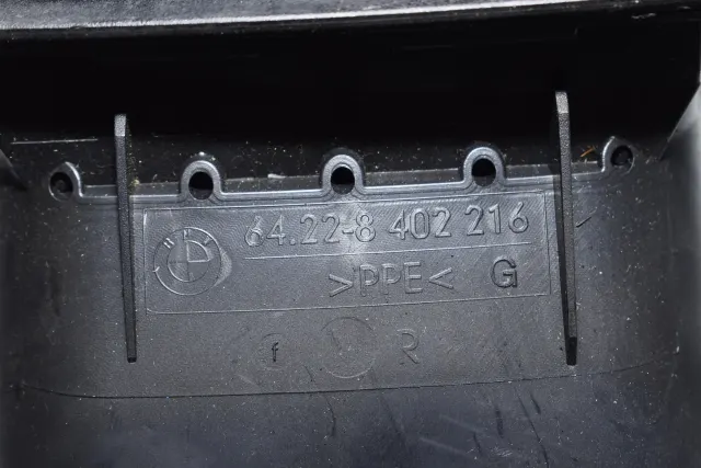 Dashboard Air Vents