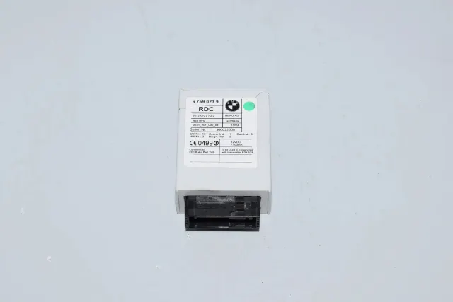 Other Control Units