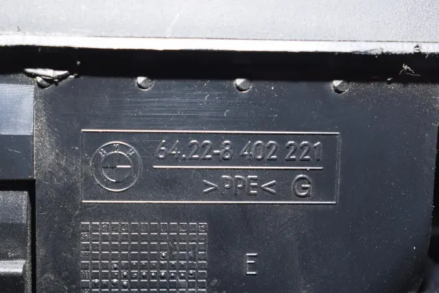 Dashboard Air Vents
