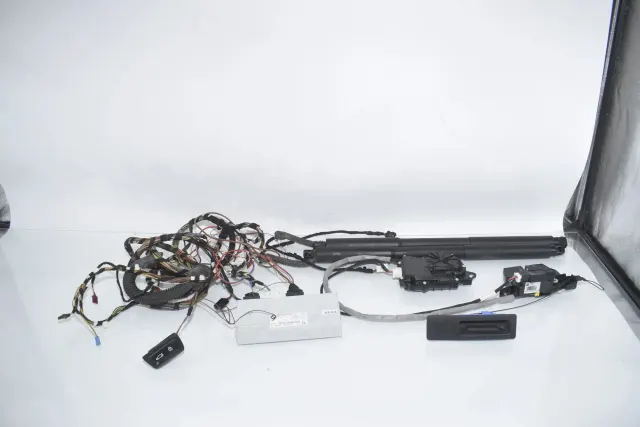 Electric Tailgate Opening Kit