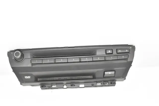 Button Switch Panel