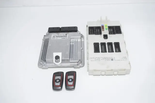 Engine Ignition ECU Set