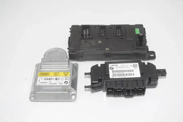 SRS Control Unit
