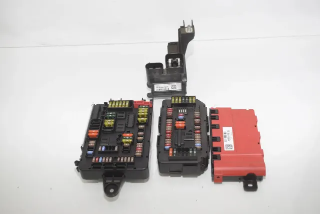Fuse Box