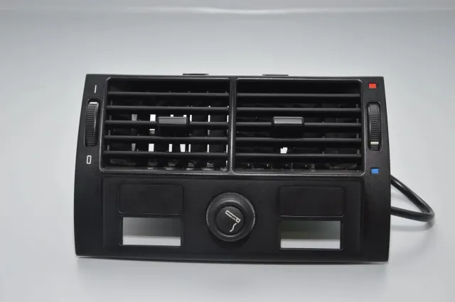 Dashboard Air Vents