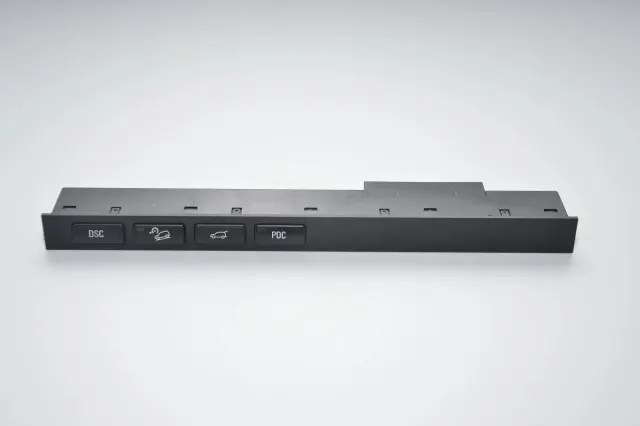 Button Switch Panel