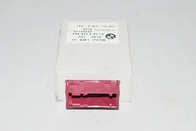 Other Control Units